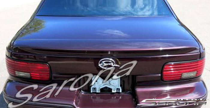 1995-1999 Chevrolet Impala Trunk Wing