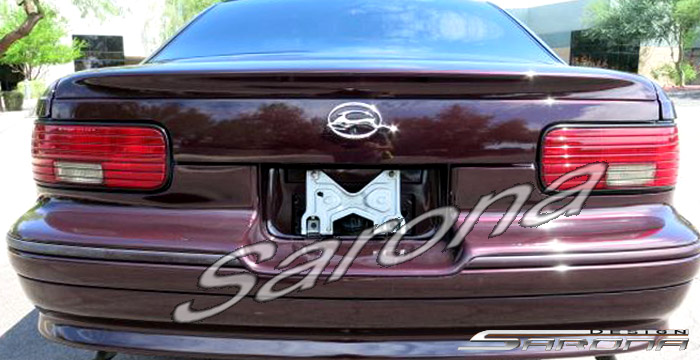 1995-1999 Chevrolet Impala Trunk Wing