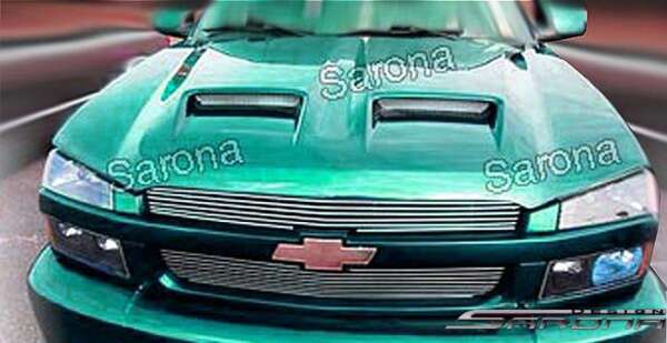 2003-2005 Chevrolet Avalanche Grill