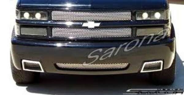 1995-1998 Chevrolet Tahoe Front Bumper