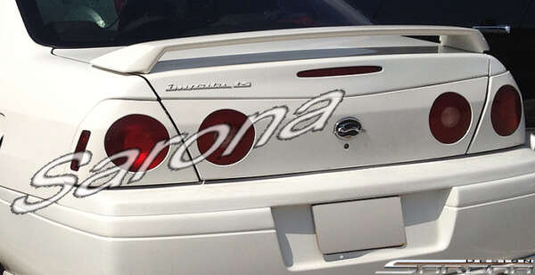 2000-2005 Chevrolet Impala Trunk Wing