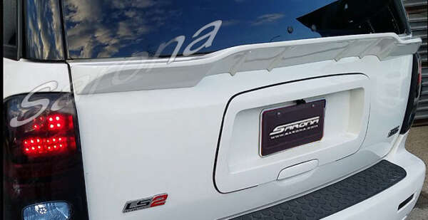 2002-2009 Chevrolet Trailblazer Trunk Wing