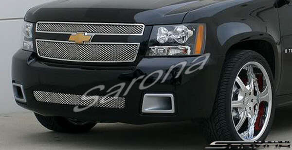 2007-2014 Chevrolet Avalanche Front Bumper