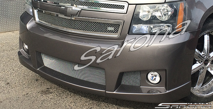 2007-2014 Chevrolet Suburban Front Bumper