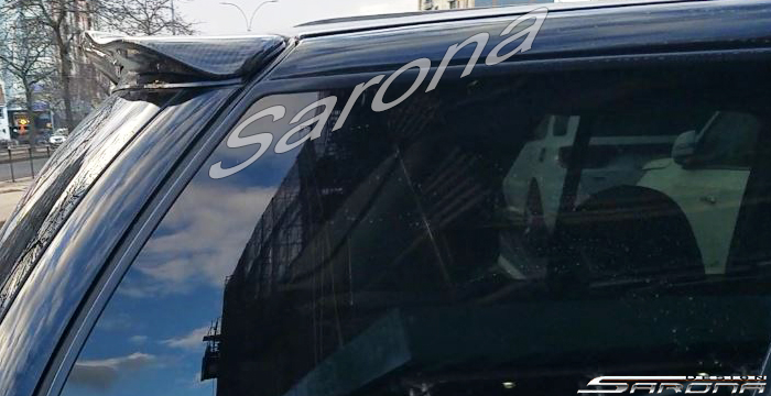 2002-2009 Chevrolet Trailblazer Roof Wing