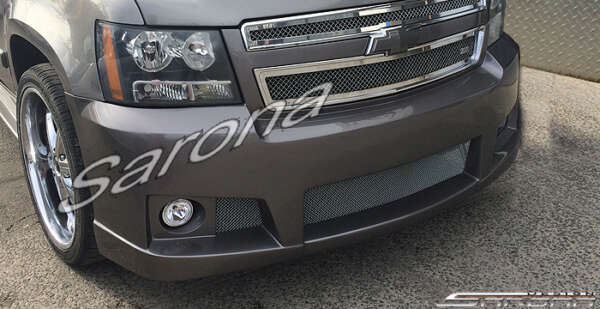2007-2014 Chevrolet Avalanche Front Bumper