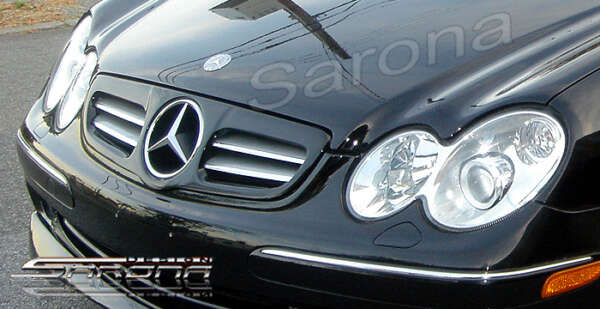 2003-2006 Mercedes-Benz CLK Grill