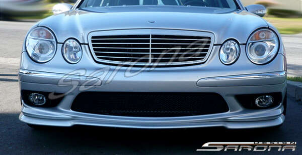 2003-2006 Mercedes-Benz E Class Front Add-On