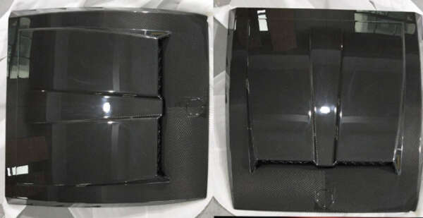 2019-2025 Mercedes-Benz G Class Hood Scoop