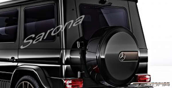 1990-2018 Mercedes-Benz G Class Tire Cover