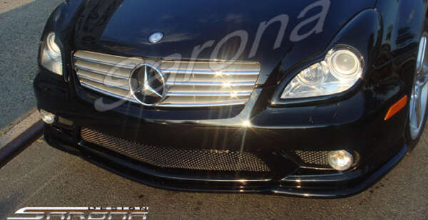 2005-2011 Mercedes-Benz CLS Eyelids