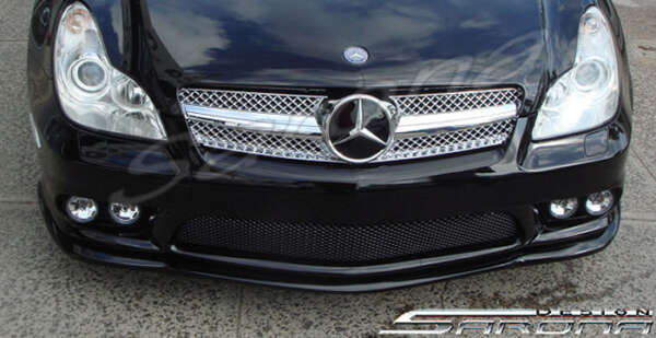 2005-2011 Mercedes-Benz CLS Front Add-On