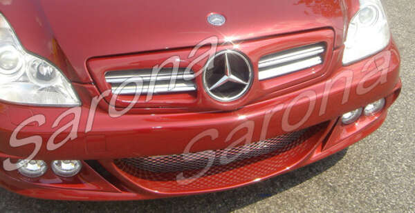 2004-2007 Mercedes-Benz CLS Grill
