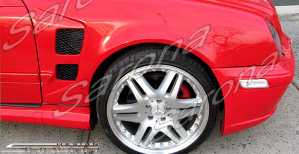 1998-2002 Mercedes-Benz CLK Fenders