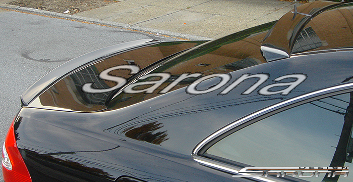 2003-2006 Mercedes-Benz CLK Roof Wing