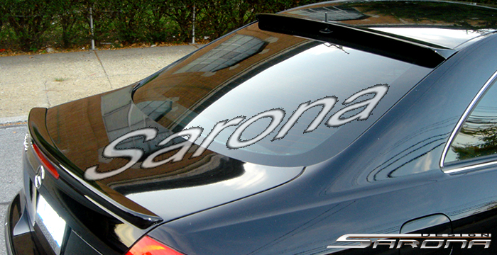 2003-2006 Mercedes-Benz CLK Roof Wing
