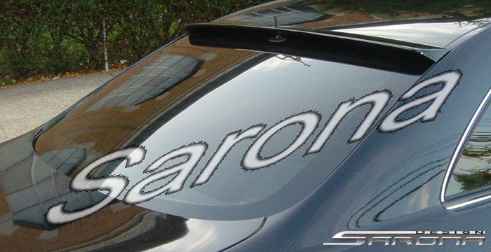 2003-2006 Mercedes-Benz CLK Roof Wing