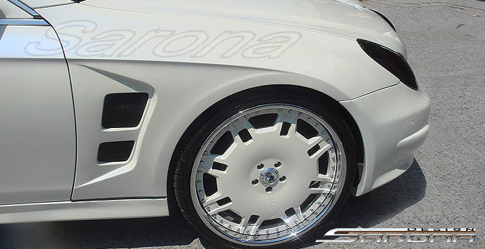2005-2011 Mercedes-Benz CLS Fenders