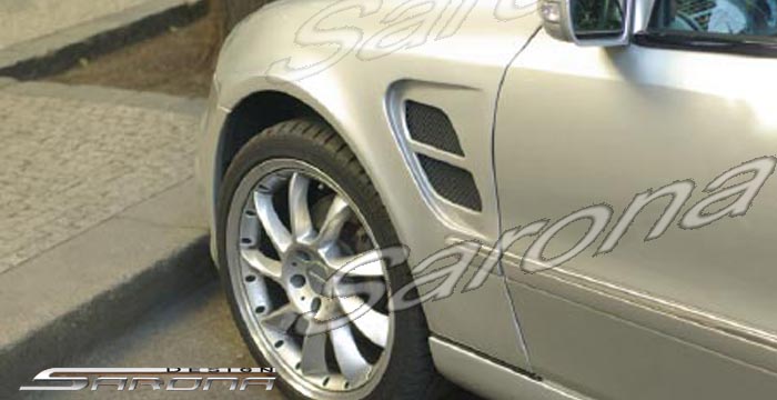 2003-2009 Mercedes-Benz E Class Fenders