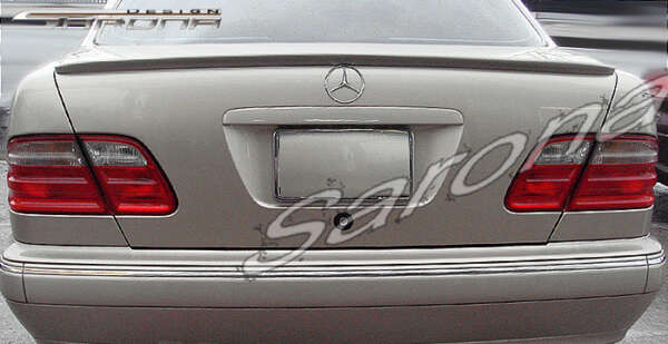 1996-2002 Mercedes-Benz E Class Trunk Wing