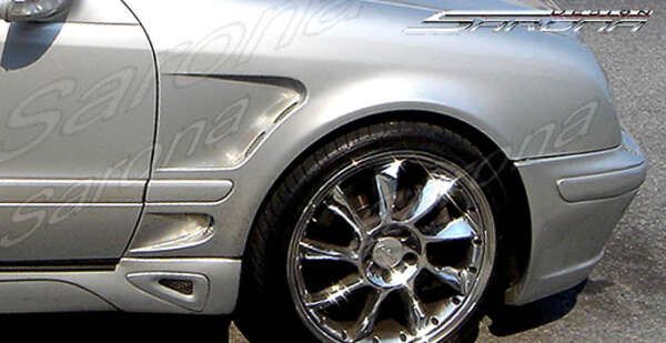 1998-2002 Mercedes-Benz CLK Fenders