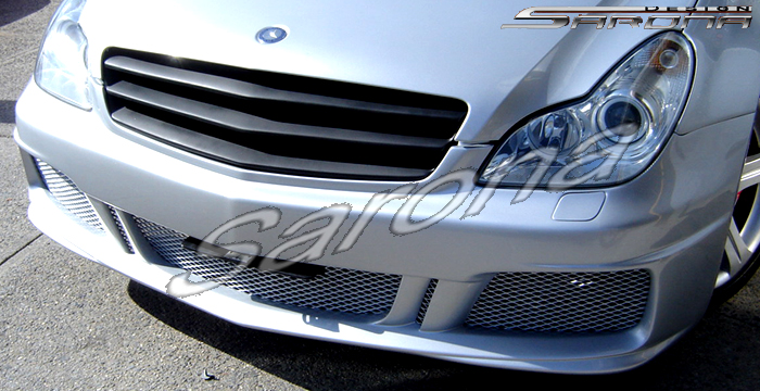 2004-2007 Mercedes-Benz CLS Grill 2004-2007 Mercedes-Benz CLS Grill