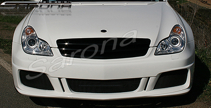 2005-2011 Mercedes-Benz CLS Front Bumper