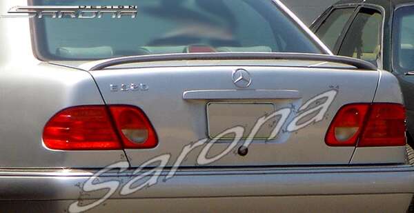 1996-2002 Mercedes-Benz E Class Trunk Wing
