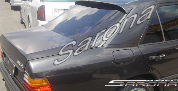 1984-1996 Mercedes-Benz E Class Roof Wing