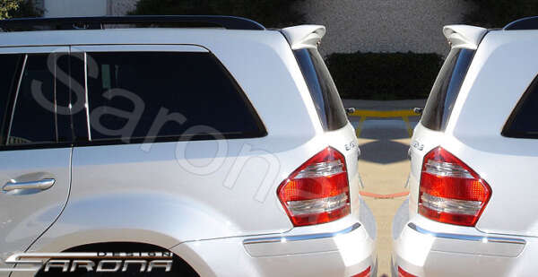 2006-2012 Mercedes-Benz GL Roof Wing
