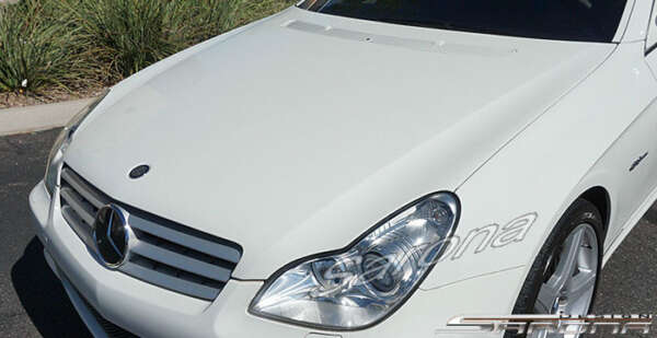 2005-2011 Mercedes-Benz CLS Hood