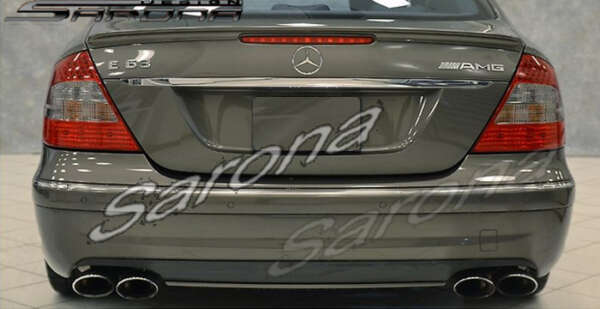 2003-2009 Mercedes-Benz E Class Rear Bumper