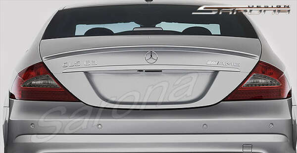 2005-2011 Mercedes-Benz CLS Trunk Wing