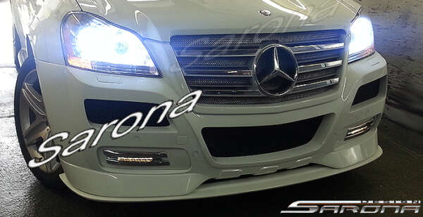 2006-2012 Mercedes-Benz GL Front Add-On