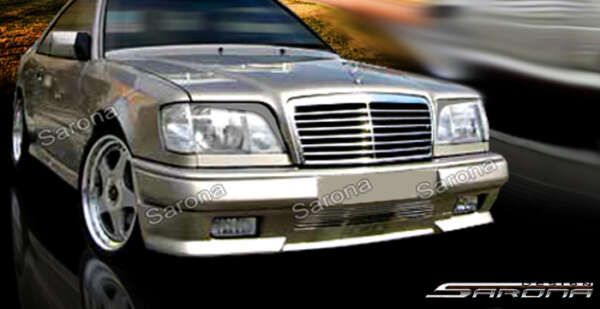 1986-1995 Mercedes-Benz E Class Front Add-On