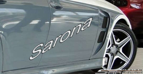 2005-2011 Mercedes-Benz CLS Fenders