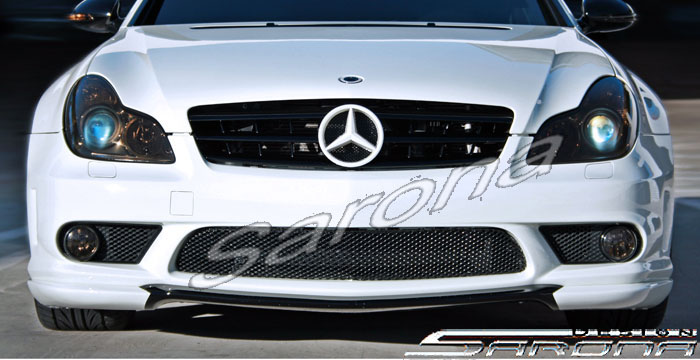 2005-2011 Mercedes-Benz CLS Front Bumper