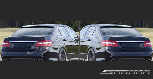 2010-2014 Mercedes-Benz E Class Roof Wing