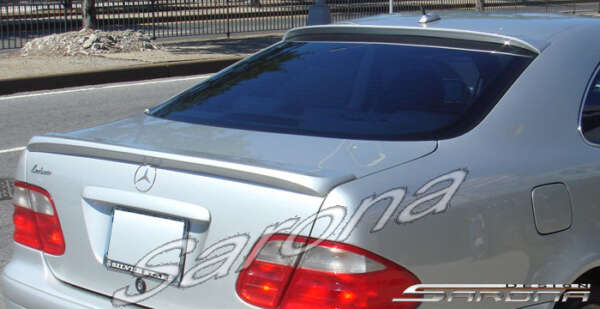 1998-2002 Mercedes-Benz CLK Roof Wing