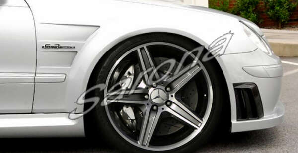 2003-2009 Mercedes-Benz CLK Fenders