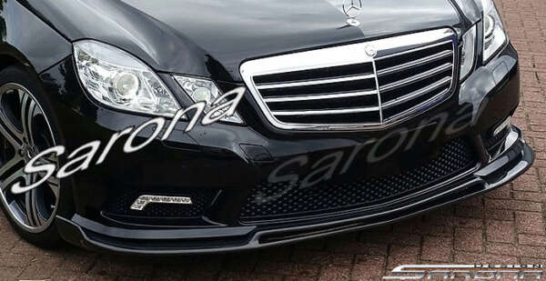 2010-2013 Mercedes-Benz E Class Front Add-On