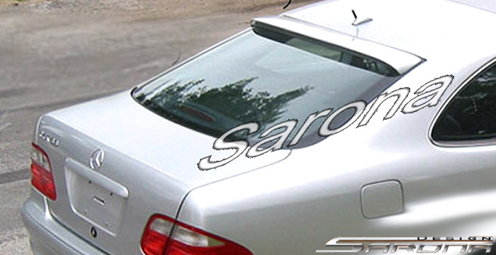 1998-2002 Mercedes-Benz CLK Roof Wing