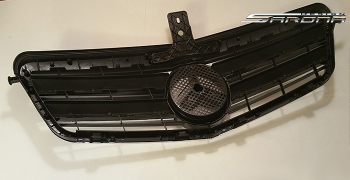2009-2013 Mercedes-Benz E Class Grill 2009-2013 Mercedes-Benz E Class Grill