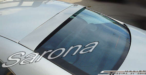 2007-2011 Mercedes-Benz CLS Roof Wing