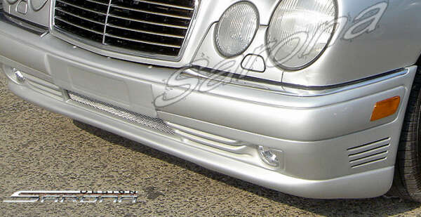 1996-1999 Mercedes-Benz E Class Front Bumper