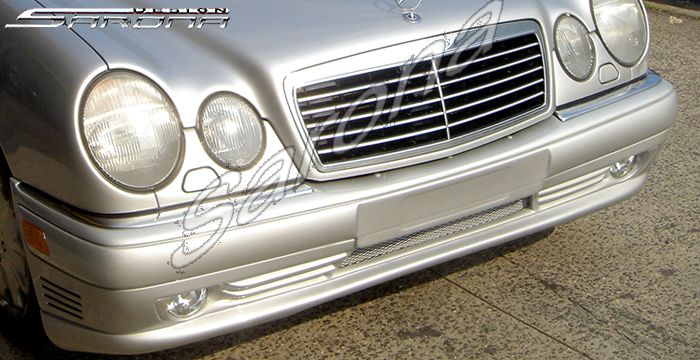 1996-1999 Mercedes-Benz E Class Front Bumper