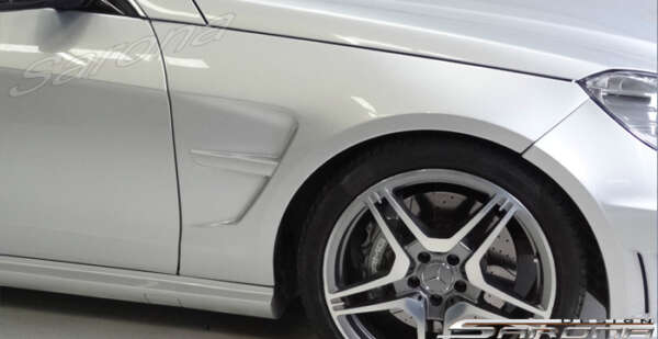 2010-2016 Mercedes-Benz E Class Fenders 2010-2016 Mercedes-Benz E Class Fenders