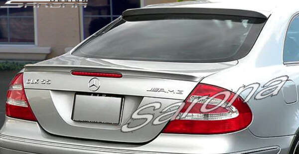 2007-2009 Mercedes-Benz CLK Roof Wing