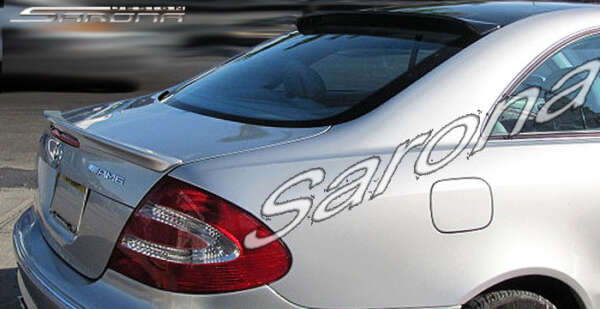 2003-2006 Mercedes-Benz CLK Roof Wing