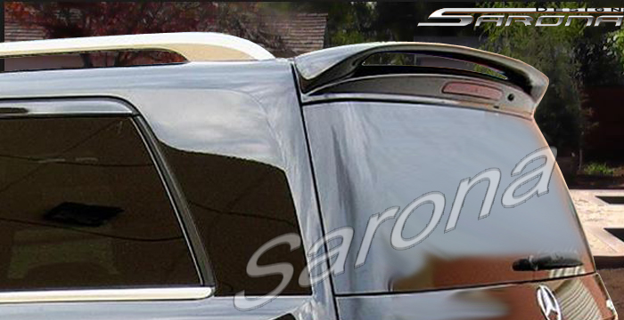 2006-2012 Mercedes-Benz GL Roof Wing